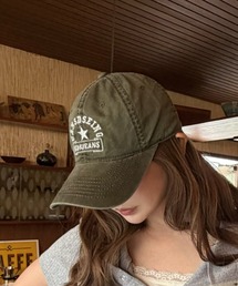 RAY CASSIN（レイカズン）の「ヴィンテージロゴキャップ（キャップ）」