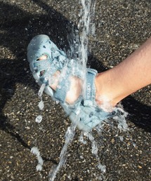 KEEN（キーン）の「SEACAMP II CNX / KEEN x namuk / シーキャンプ ツー シーエヌエックス / キッズ サンダル（サンダル）」