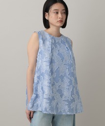 オパールジャガードチュニック