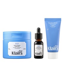 Klairs（クレアス）の「ブルーラインSET（美容液/オイル/クリーム）」
