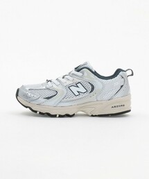 New Balance(�j���[�o�����X)�́yWEB����z��New Balance��530 BUNGEE LACE / �L�b�Y 17cm-21cm(�X�j�[�J�[)