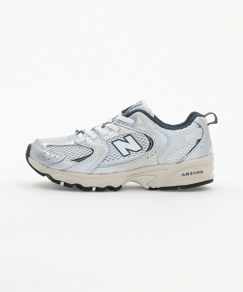 セール】【WEB限定】＜New Balance＞530 BUNGEE LACE / キッズ 17cm