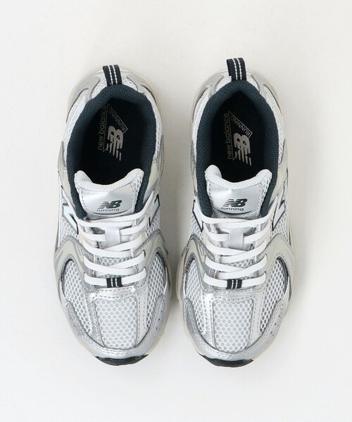 セール】【WEB限定】＜New Balance＞530 BUNGEE LACE / キッズ 17cm