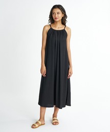 BILLABONG ウィメンズ POLY SHIRRING ONEPIECE DRESS ワンピース 【2026年夏モデル】
