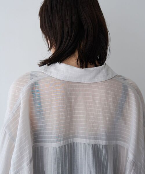 YECCA VECCA(イェッカヴェッカ)の「【2点SET】ミリタリーシアーシャツセットキャミワンピース(ワンピース・レディース・ベージュ/チャコールグレー/ブラック・FREE)」の22枚目の写真