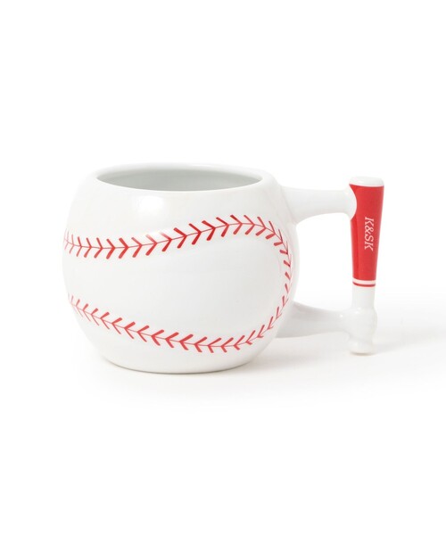 bpr BEAMS(ビーピーアール ビームス )の「インストゥルメンタル / BALL MUG(グラス/マグカップ/タンブラー・レディース・その他/その他1・ONE SIZE)」の2枚目の写真