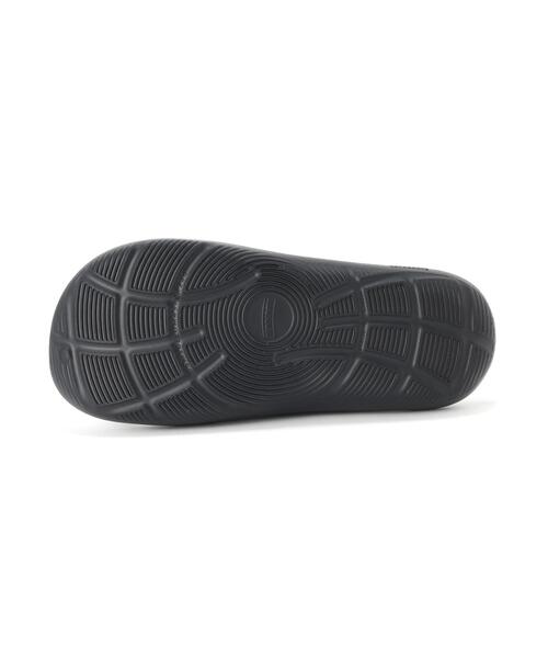 TAW&TOE(トーアンドトー)の「TAW&TOE/トーアンドトー/ZEROVITY Flip Flop Sport(サンダル・レディース・ブラック/アイボリー系・24/26/25/27/28/23)」の10枚目の写真