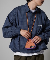 OK YESTERDAY / オーケー イエスタデイ リップストップミニポーチ 秋 秋服 2026年秋冬