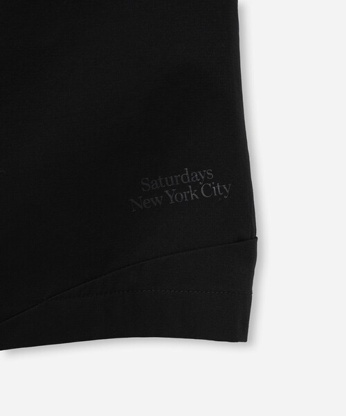 Saturdays Golf(サタデーズゴルフ)の「2way Stretch Woven Shorts(その他パンツ・メンズ・ブラック/ネイビー・M/L)」の11枚目の写真