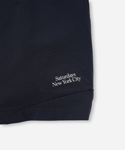 Saturdays Golf(サタデーズゴルフ)の「2way Stretch Woven Shorts(その他パンツ・メンズ・ブラック/ネイビー・M/L)」の12枚目の写真