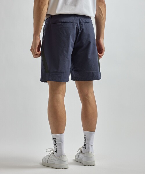 Saturdays Golf(サタデーズゴルフ)の「2way Stretch Woven Shorts(その他パンツ・メンズ・ブラック/ネイビー・M/L)」の3枚目の写真