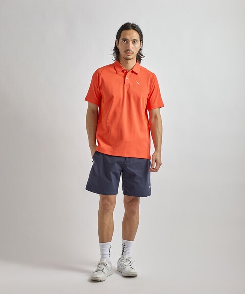 Saturdays Golf(サタデーズゴルフ)の「2way Stretch Woven Shorts(その他パンツ・メンズ・ブラック/ネイビー・M/L)」の4枚目の写真