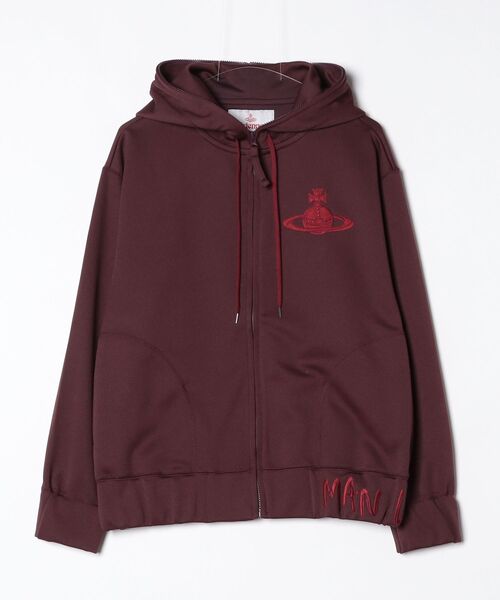 W ORB ZIP HOODIE（その他アウター）｜Vivienne Westwood MAN