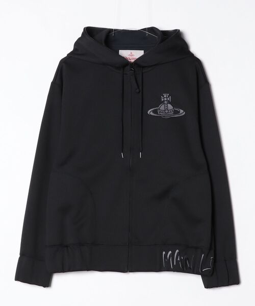 W ORB ZIP HOODIE（その他アウター）｜Vivienne Westwood MAN
