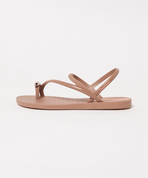 IPANEMA(イパネマ)の「<Ipanema>GLAM RING サンダル(サンダル・レディース・ブラック/ブラウン系/ナチュラル・35/33/34/36)」の9枚目の写真