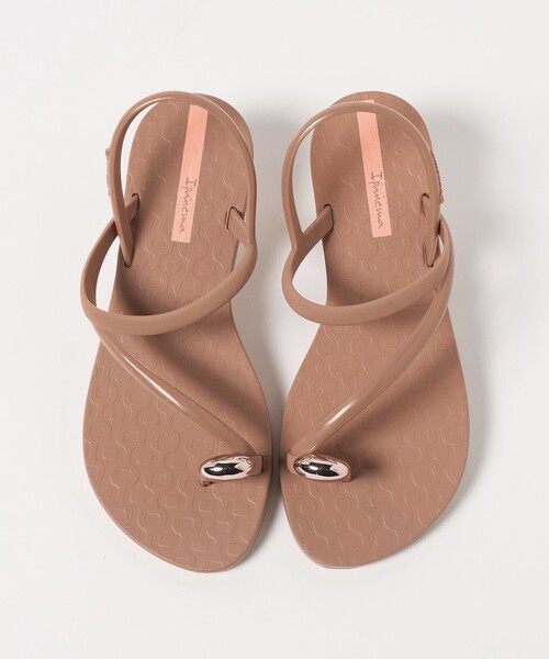 IPANEMA(イパネマ)の「<Ipanema>GLAM RING サンダル(サンダル・レディース・ブラック/ブラウン系/ナチュラル・35/33/34/36)」の11枚目の写真