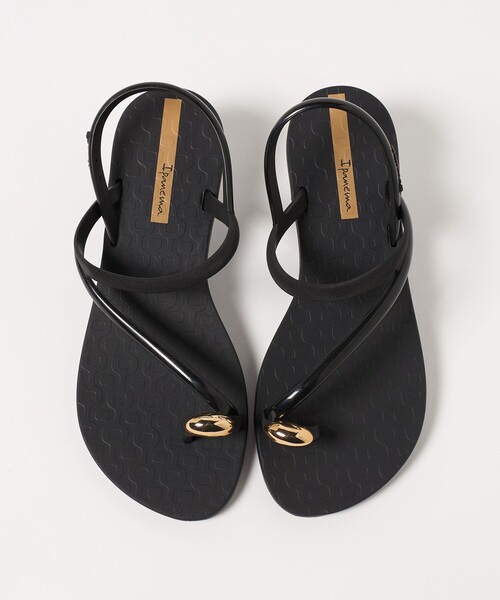 IPANEMA(イパネマ)の「<Ipanema>GLAM RING サンダル(サンダル・レディース・ブラック/ブラウン系/ナチュラル・35/33/34/36)」の19枚目の写真
