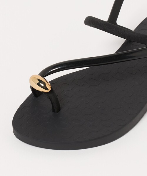 IPANEMA(イパネマ)の「<Ipanema>GLAM RING サンダル(サンダル・レディース・ブラック/ブラウン系/ナチュラル・35/33/34/36)」の20枚目の写真