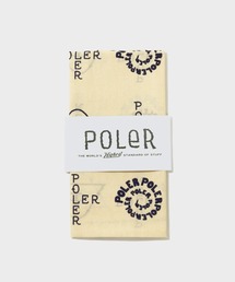 go slow caravan（ゴースローキャラバン）の「POLeR/ポーラー　POLeR×GSC TENUGUI【GSC別注】（ハンカチ/ハンドタオル）」
