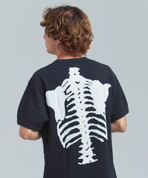 VANSON（ヴァンソン）の「VANSON/RITZ-サーマルSSTEE（Tシャツ/カットソー）」