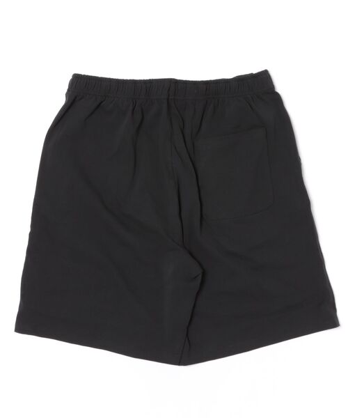 ８(eight)（エイト）の「ドライコットン天竺ショートパンツ（その他パンツ・メンズ・チャコール/ブラック・LARGE/MEDIUM）」の3枚目の写真