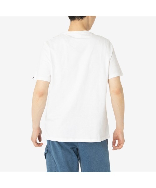 Reebok（リーボック）の「クラブ グラフィック Tシャツ / CLUB GRAPHIC TEE（Tシャツ/カットソー・メンズ・ブルー/グレー/ホワイト・X-LARGE/SMALL/MEDIUM/LARGE）」の13枚目の写真