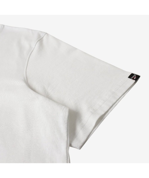 Reebok（リーボック）の「クラブ グラフィック Tシャツ / CLUB GRAPHIC TEE（Tシャツ/カットソー・メンズ・ブルー/グレー/ホワイト・X-LARGE/SMALL/MEDIUM/LARGE）」の17枚目の写真