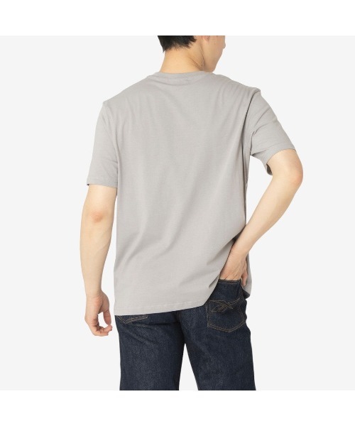 Reebok（リーボック）の「クラブ グラフィック Tシャツ / CLUB GRAPHIC TEE（Tシャツ/カットソー・メンズ・ブルー/グレー/ホワイト・X-LARGE/SMALL/MEDIUM/LARGE）」の22枚目の写真