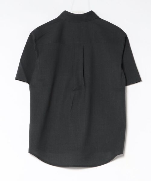 A.P.C.（アーペーセー）の「CHEMISETTE MARLTON  JPS（シャツ/ブラウス・メンズ・ベージュ系その他/グレー・L/M/S/XS）」の3枚目の写真