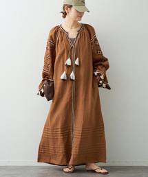 Deuxieme Classe | Lily DRESS(ワンピース)