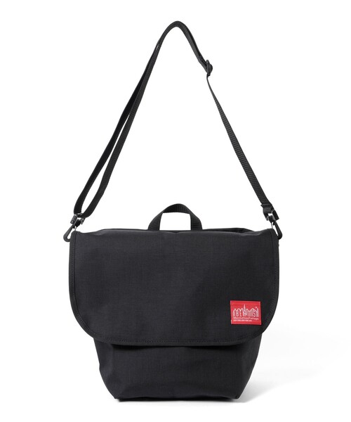 Manhattan Portage(マンハッタンポーテージ)の「【別注】Manhattan Portage / 1606V 2WAY(メッセンジャーバッグ・メンズ・ブラック・ONE SIZE)」の2枚目の写真