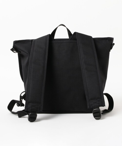 Manhattan Portage(マンハッタンポーテージ)の「【別注】Manhattan Portage / 1606V 2WAY(メッセンジャーバッグ・メンズ・ブラック・ONE SIZE)」の16枚目の写真