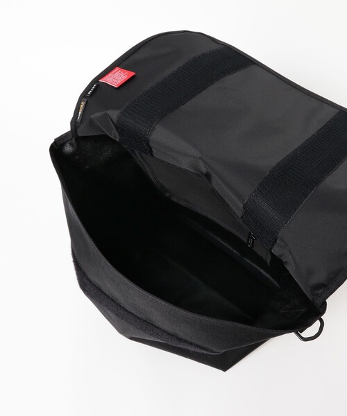 Manhattan Portage(マンハッタンポーテージ)の「【別注】Manhattan Portage / 1606V 2WAY(メッセンジャーバッグ・メンズ・ブラック・ONE SIZE)」の19枚目の写真