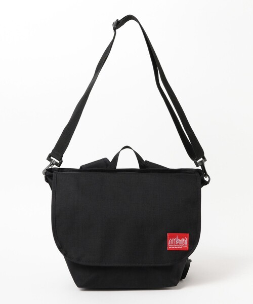 Manhattan Portage(マンハッタンポーテージ)の「【別注】Manhattan Portage / 1606V 2WAY(メッセンジャーバッグ・メンズ・ブラック・ONE SIZE)」の20枚目の写真