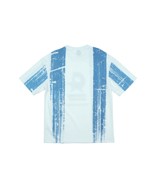 CREAM SODA LAB（クリームソーダラボ）の「ペインテッドCムーブメント半袖Tシャツホワイト（Tシャツ/カットソー・メンズ・その他・LARGE/XX-LARGE/X-LARGE）」の7枚目の写真