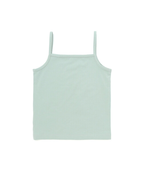 BeBe(ベベ)の「(キャミソール付)カラミストライプ裾フリルボックスブラウス(100~160cm)(シャツ/ブラウス・キッズ・ホワイト/グリーン・150cm/120cm/130cm/140cm)」の21枚目の写真