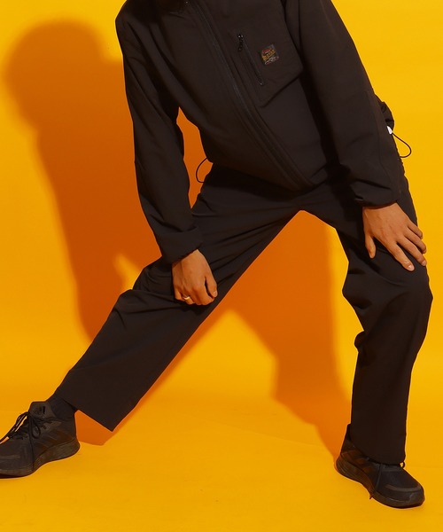 ROTAR(ローター)の「CORDURA 4way Stretch Easy Pants(その他パンツ・メンズ・カーキ/ブラック/ダークグレー・MEDIUM/X-LARGE/LARGE)」の2枚目の写真