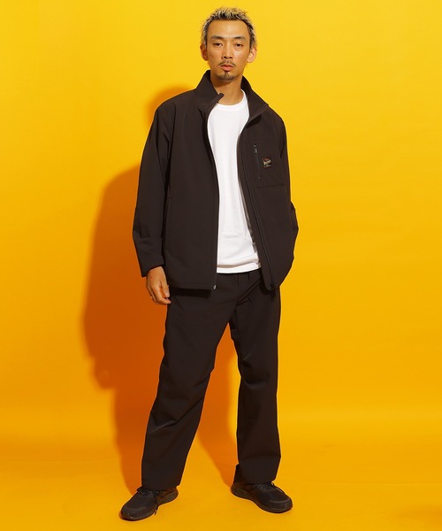 ROTAR(ローター)の「CORDURA 4way Stretch Easy Pants(その他パンツ・メンズ・カーキ/ブラック/ダークグレー・MEDIUM/X-LARGE/LARGE)」の9枚目の写真