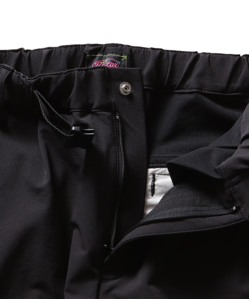 ROTAR(ローター)の「CORDURA 4way Stretch Easy Pants(その他パンツ・メンズ・カーキ/ブラック/ダークグレー・MEDIUM/X-LARGE/LARGE)」の17枚目の写真