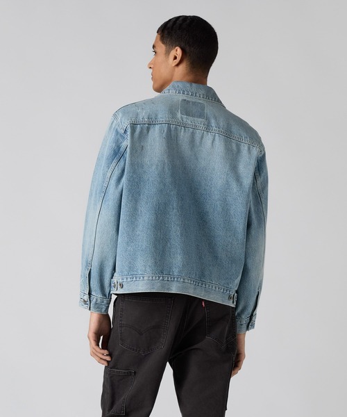 セール】Levi's/リーバイス WORKWEAR SUNRISE トラッカージャケット