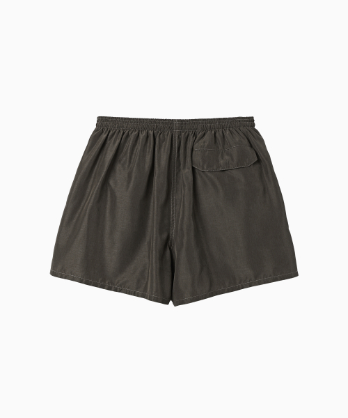 MENASOO（ミナス）の「Easy Move Shorts_Brown（その他パンツ・レディース・ブラウン・S/M）」の10枚目の写真