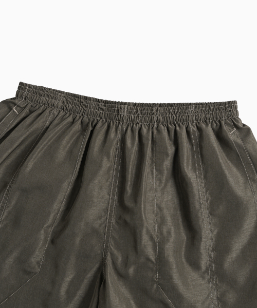 MENASOO（ミナス）の「Easy Move Shorts_Brown（その他パンツ・レディース・ブラウン・S/M）」の11枚目の写真