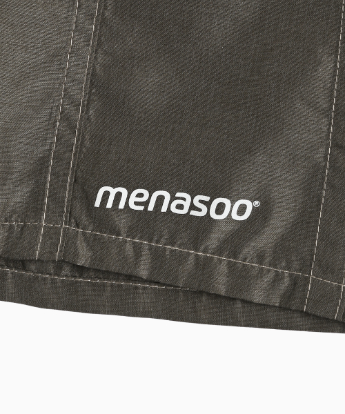 MENASOO（ミナス）の「Easy Move Shorts_Brown（その他パンツ・レディース・ブラウン・S/M）」の12枚目の写真
