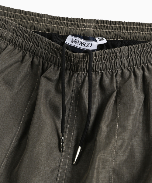MENASOO（ミナス）の「Easy Move Shorts_Brown（その他パンツ・レディース・ブラウン・S/M）」の14枚目の写真