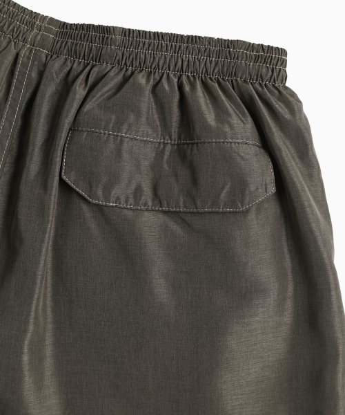 MENASOO（ミナス）の「Easy Move Shorts_Brown（その他パンツ・レディース・ブラウン・S/M）」の16枚目の写真