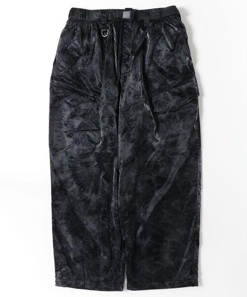 Y-3（ワイスリー）の「Y-3 MARBLE NYLON TAPERED PANTS（その他パンツ・メンズ・ブラック・X-LARGE/XX-SMALL/X-SMALL/SMALL/MEDIUM/LARGE）」の6枚目の写真