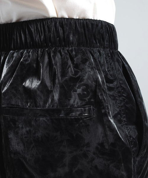 Y-3（ワイスリー）の「Y-3 MARBLE NYLON TAPERED PANTS（その他パンツ・メンズ・ブラック・X-LARGE/XX-SMALL/X-SMALL/SMALL/MEDIUM/LARGE）」の5枚目の写真