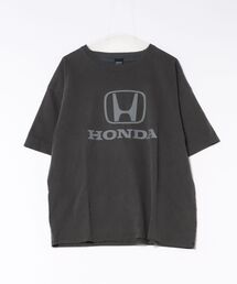 ホンダ NSX・クラシックロゴピグメントTシャツ