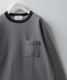 URBAN RESEARCH Sonny Label（アーバンリサーチサニーレーベル）の「ポンチポケット付ロングスリーブTシャツ（Tシャツ/カットソー）」
