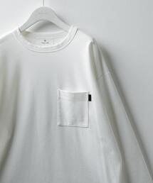 URBAN RESEARCH Sonny Label | ポンチポケット付ロングスリーブTシャツ(Tシャツ/カットソー)